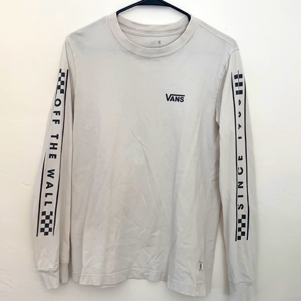 VANS TSHIRT